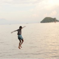 i believe i can fly #LOOSH3