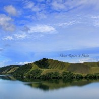 The Island (Sentani Lake)