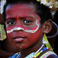 LITTLE PAPUAN DANCER