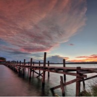 Jembatan Kayu