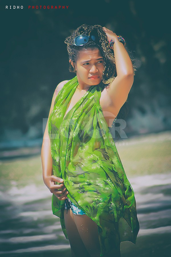 Papua Girl