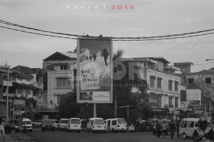 Kota Tua - Ruko Jayapura