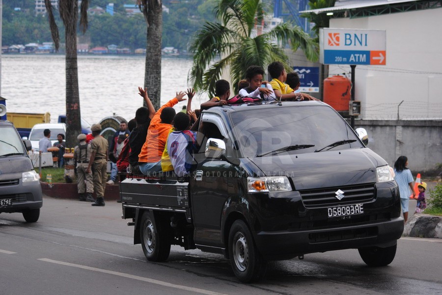 BLAKOS CERIA DI MULUT PETAKA @LOOSH#3