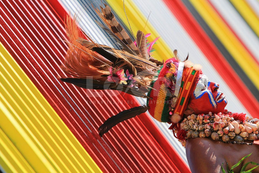 Melanesian Colours