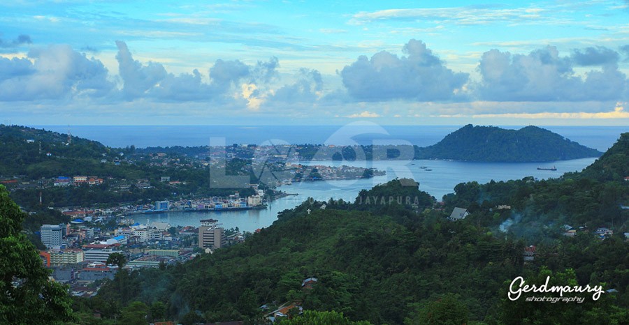 Jayapura City 1