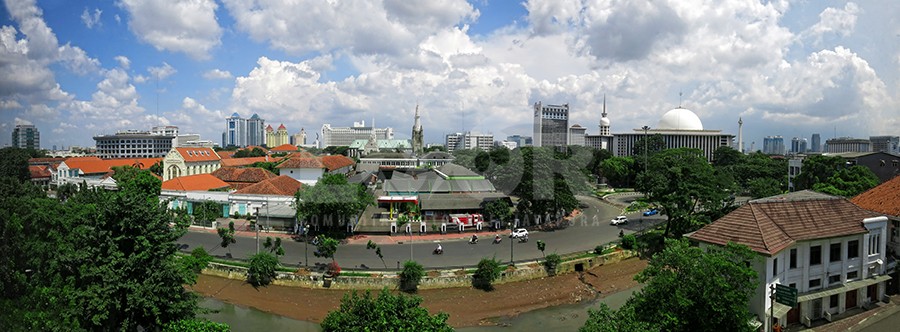 Pasar Baroe Antara