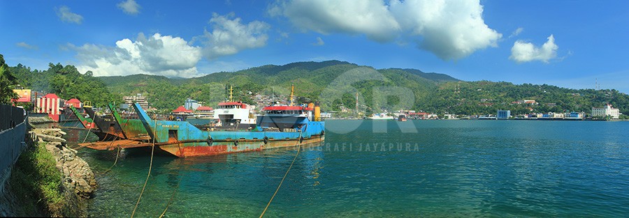 Teluk Kota Jayapura