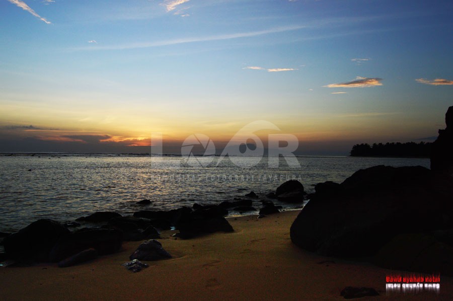 Morning Glory at Base G Beach