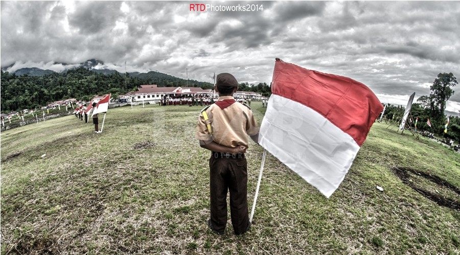 Merah Putih Indonesia