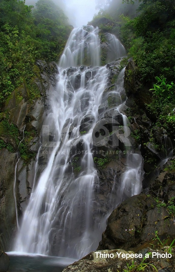 Cycloop Waterfall