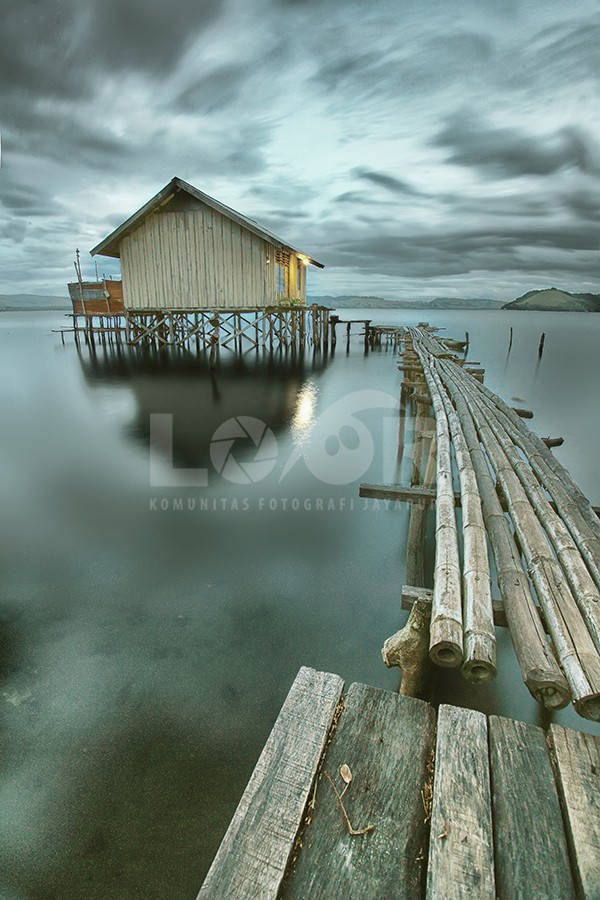 slowspeed at sentani lake