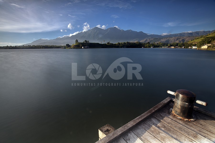 Sentani Lake