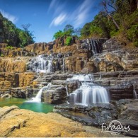 PARANGLOE WATERFALL