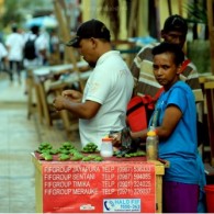 Mama Papua Penjual Pinang #LOOSH4 #LOOR7WONDERS