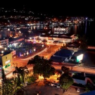 Jayapura @night