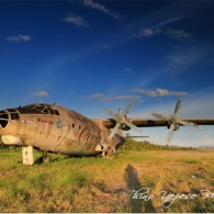 Aircraft Wreck