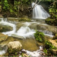 Air Terjun Warsa