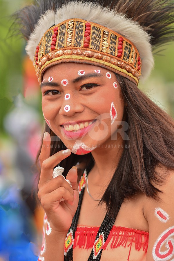 kreasi Anak Carnaval