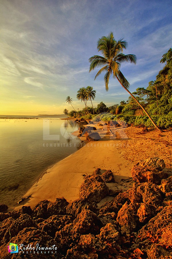 " Bagaiserwar Beach "