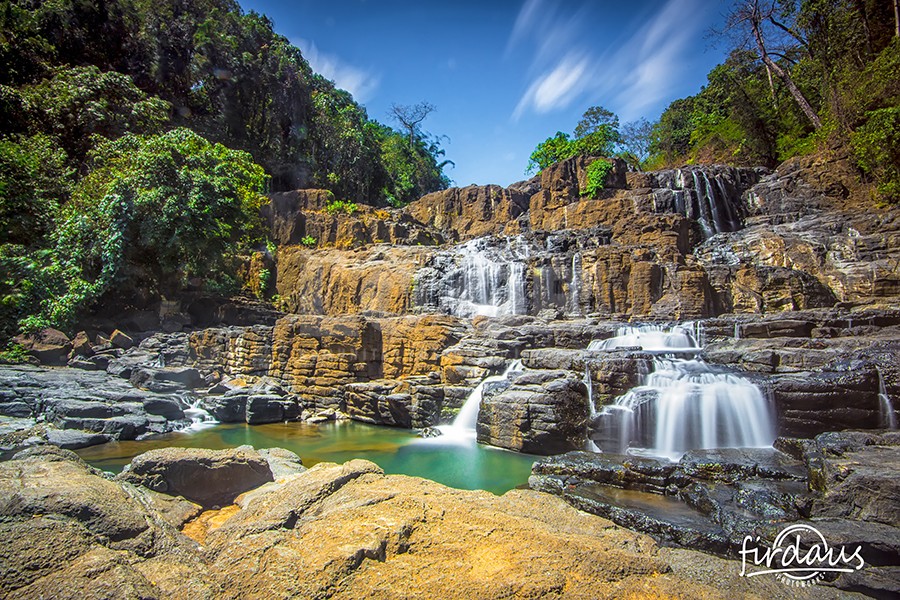 PARANGLOE WATERFALL