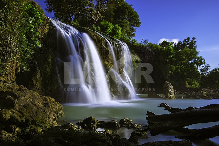 Air Terjun Toro'an