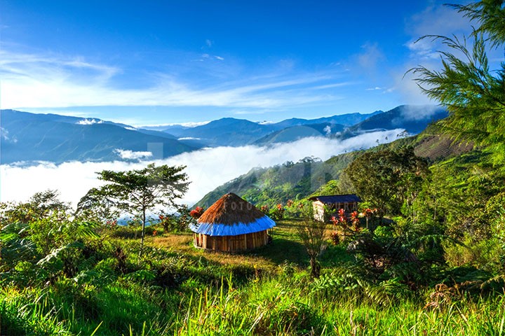 Negeri di atas awan
