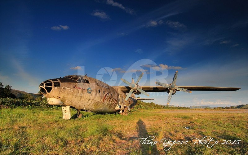 Aircraft Wreck