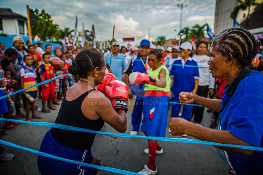 Old Boxing