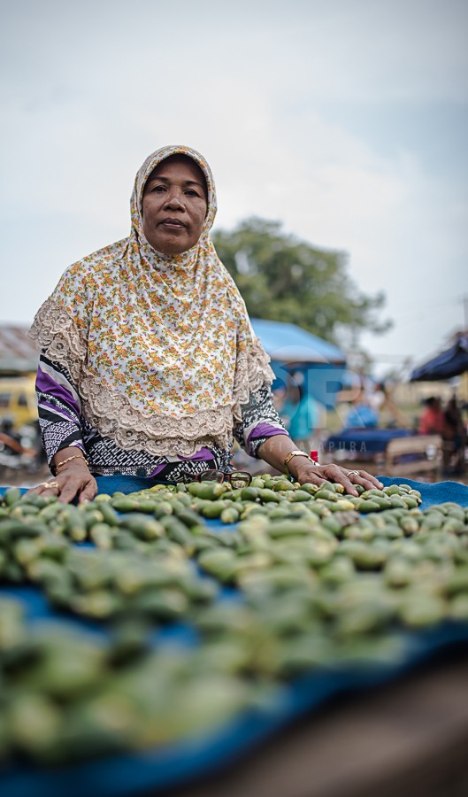 Pinang Hijab