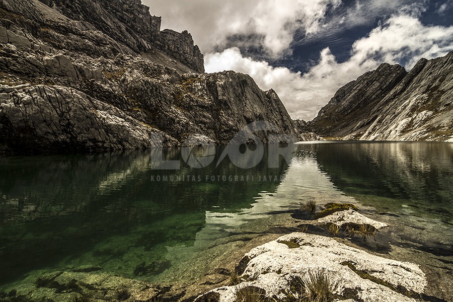 Danau Idenburg, Ngga Pilimsit