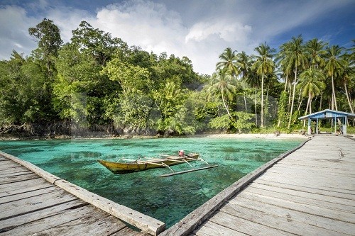 kampung saporkren